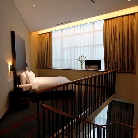 Grandis Hotels And Resorts Kota Kinabalu Eksteriør bilde