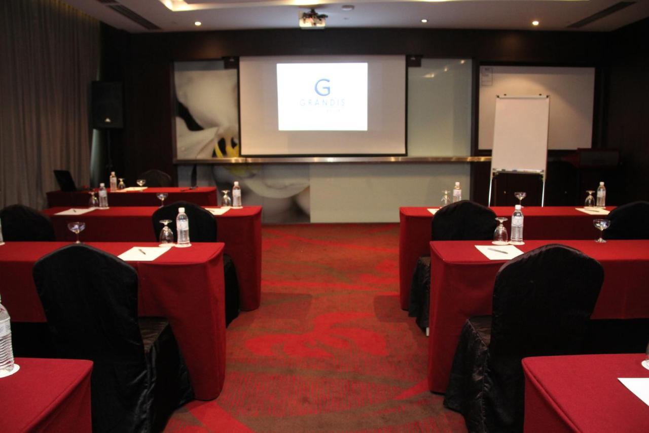 Grandis Hotels And Resorts Kota Kinabalu Eksteriør bilde