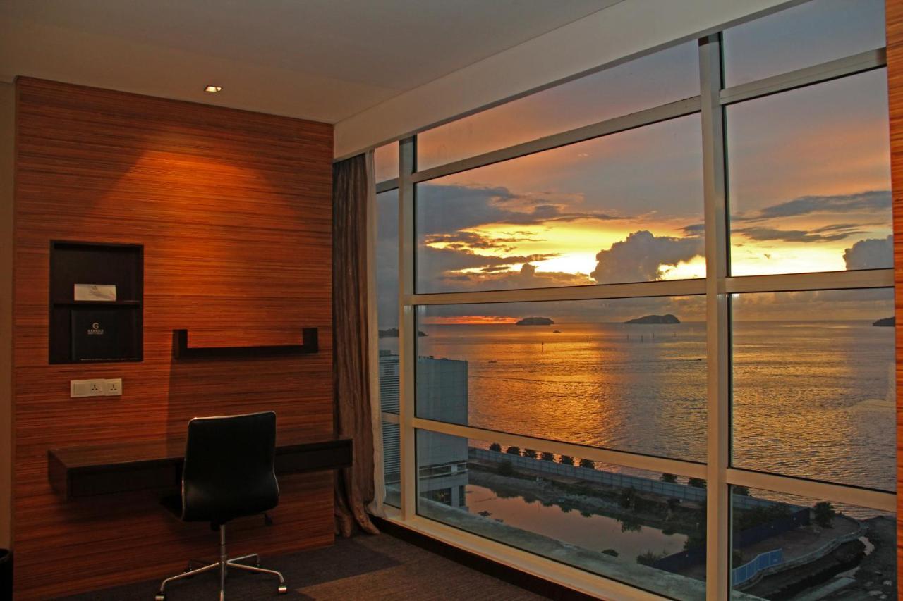 Grandis Hotels And Resorts Kota Kinabalu Eksteriør bilde