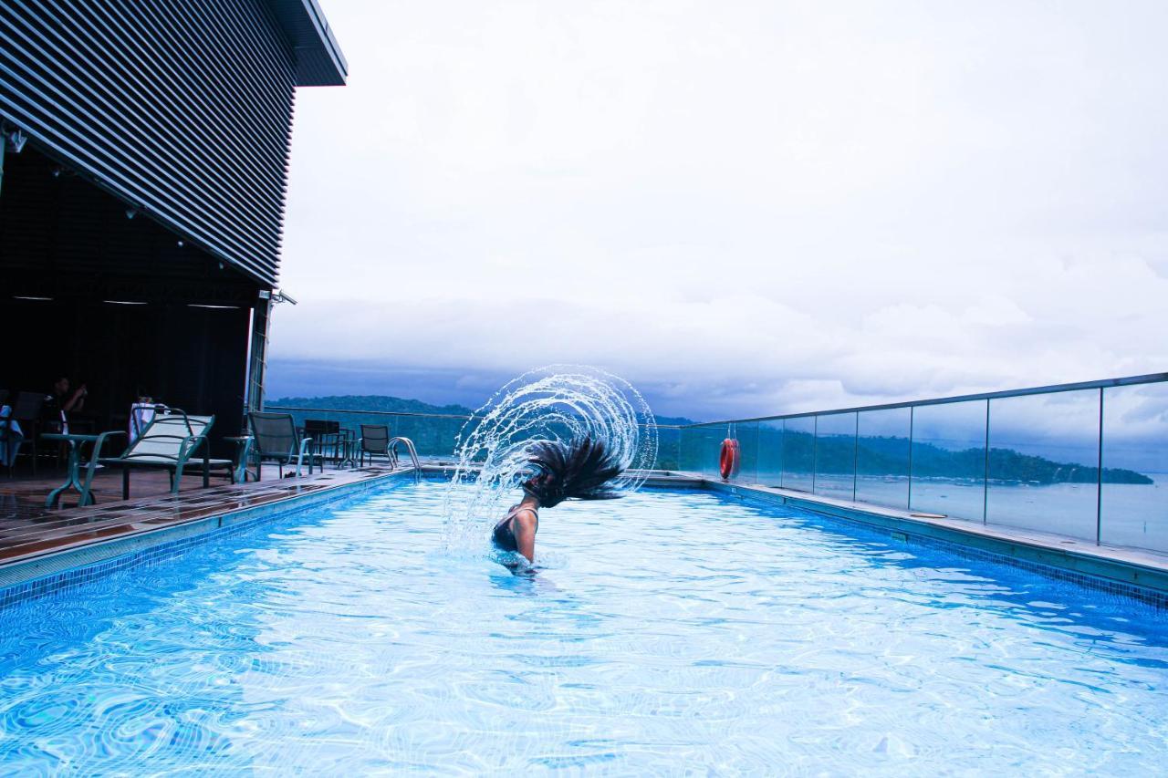 Grandis Hotels And Resorts Kota Kinabalu Eksteriør bilde