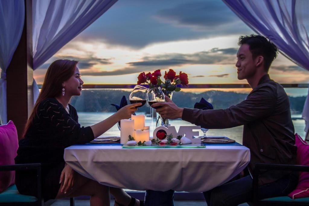 Grandis Hotels And Resorts Kota Kinabalu Eksteriør bilde
