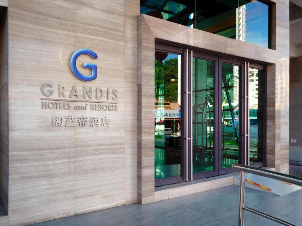 Grandis Hotels And Resorts Kota Kinabalu Eksteriør bilde