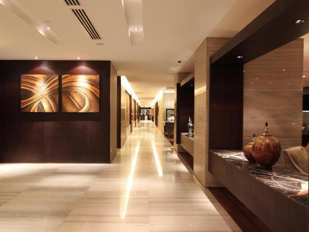 Grandis Hotels And Resorts Kota Kinabalu Eksteriør bilde